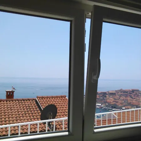 Luna Apartman *