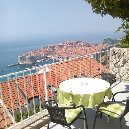 Daire Luna Dubrovnik