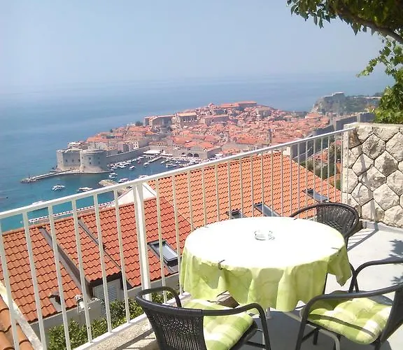 Apartmán Luna Dubrovník