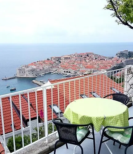 Apartmán Luna Dubrovník